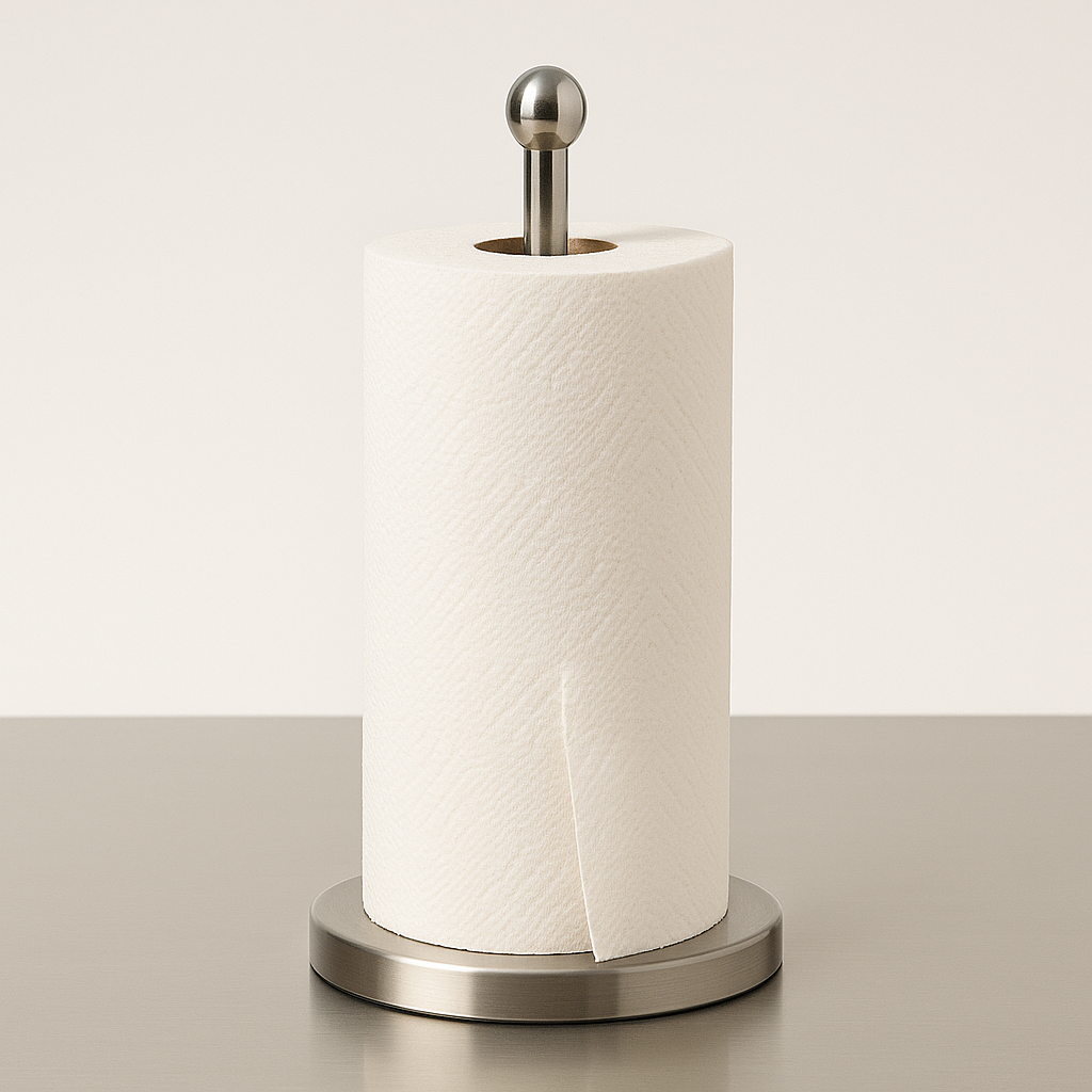 Bounty Select-A-Size 2-Ply Kitchen Paper Towel Rolls (6-Pack ) 6 Triple Rolls = 18 Regular Rolls